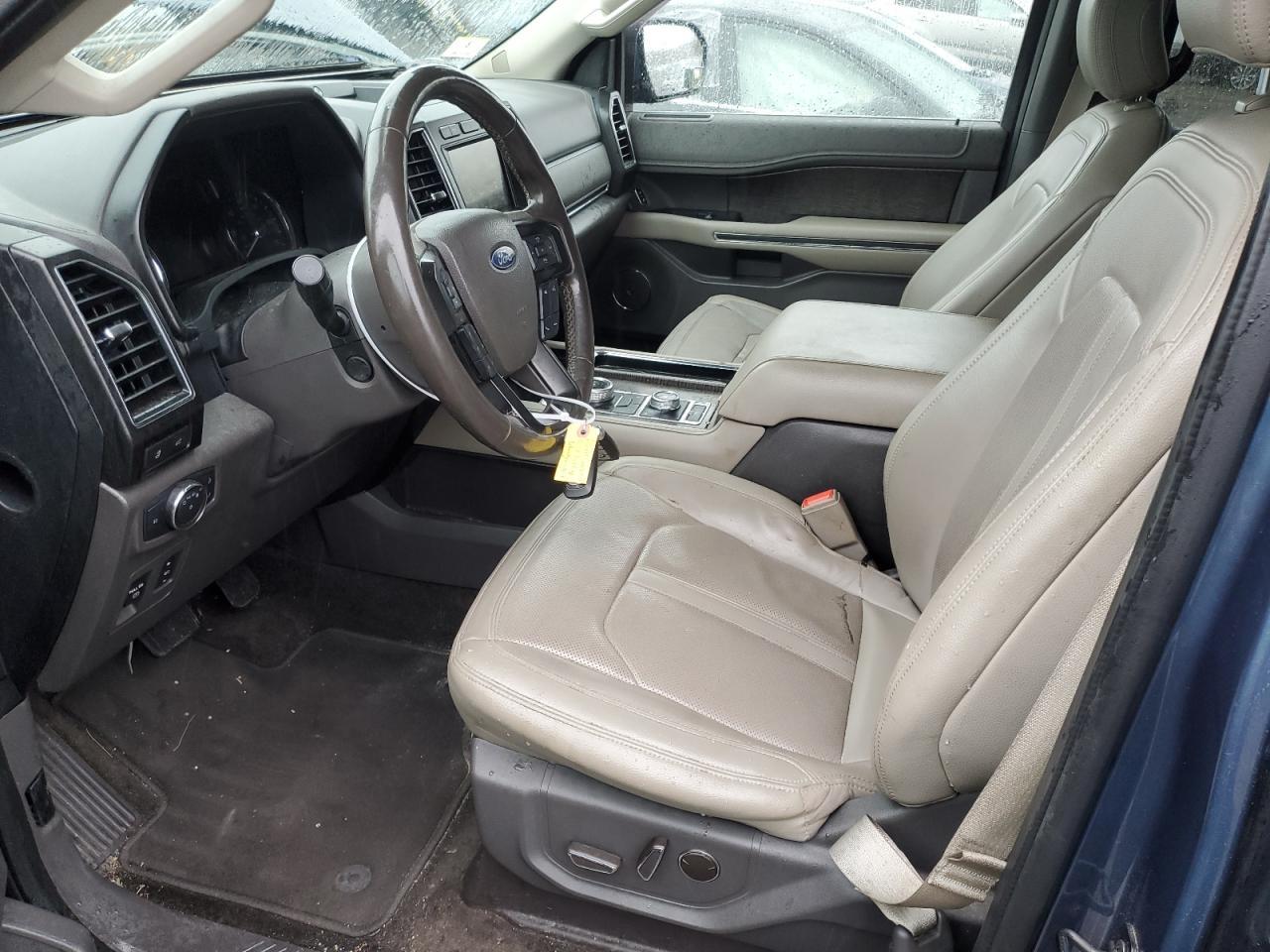2018 FORD EXPEDITION - Image 7