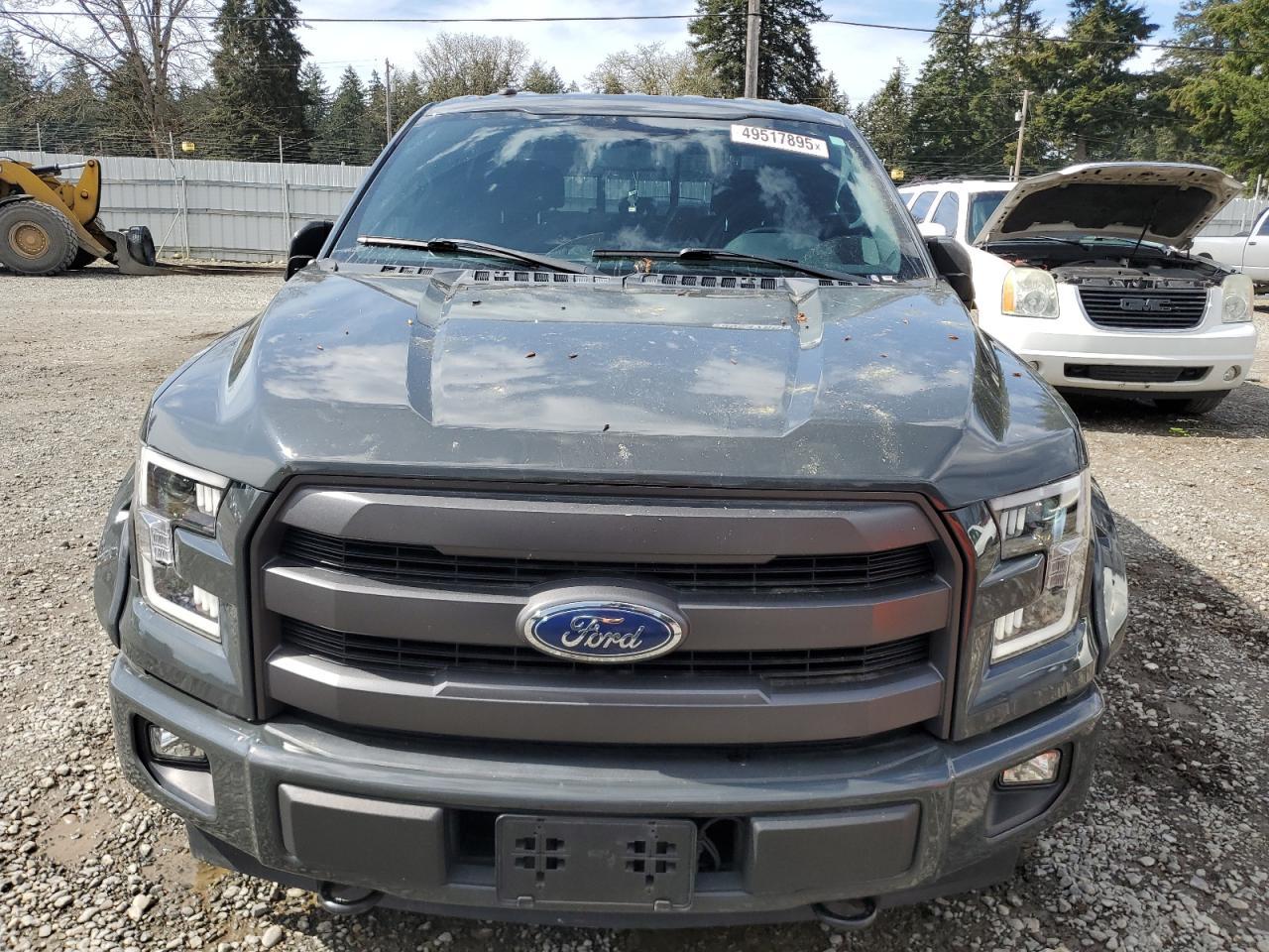 2017 FORD F150 SUPER - Фото 5