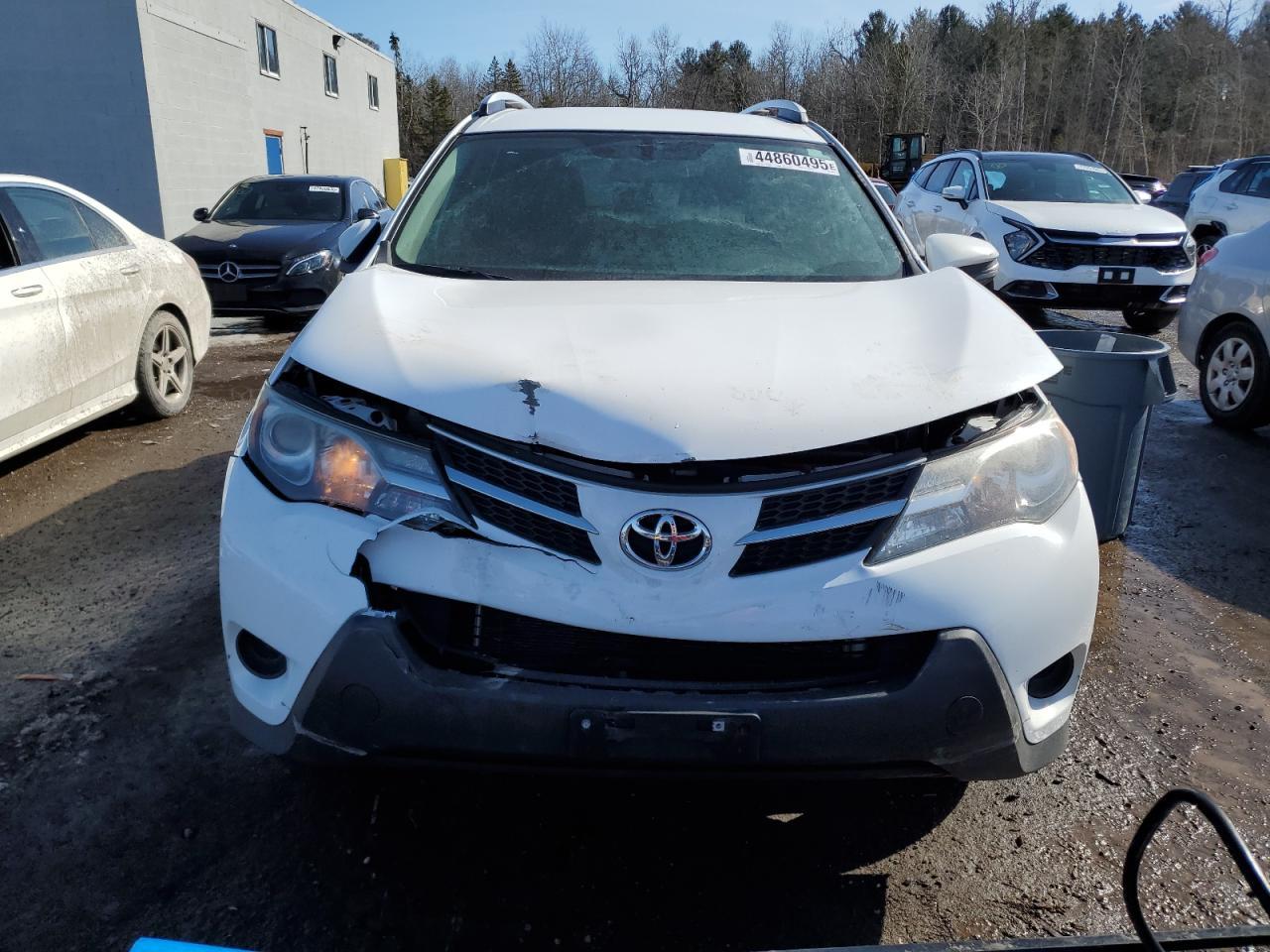 2014 TOYOTA RAV4 LE - Фото 5