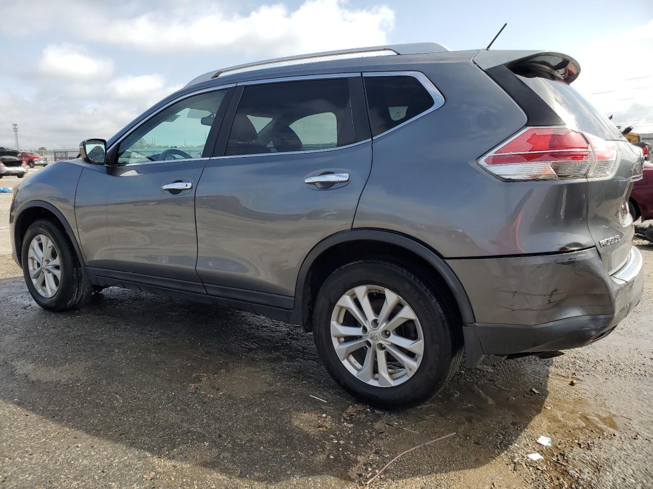 2014 NISSAN ROGUE S - Image 2