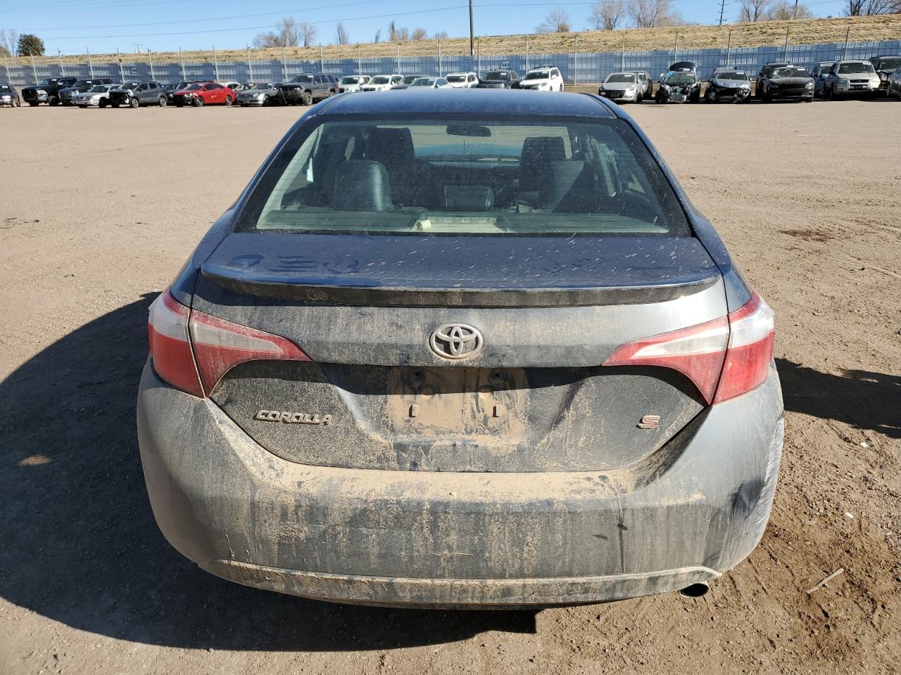 2014 TOYOTA COROLLA L - Image 6