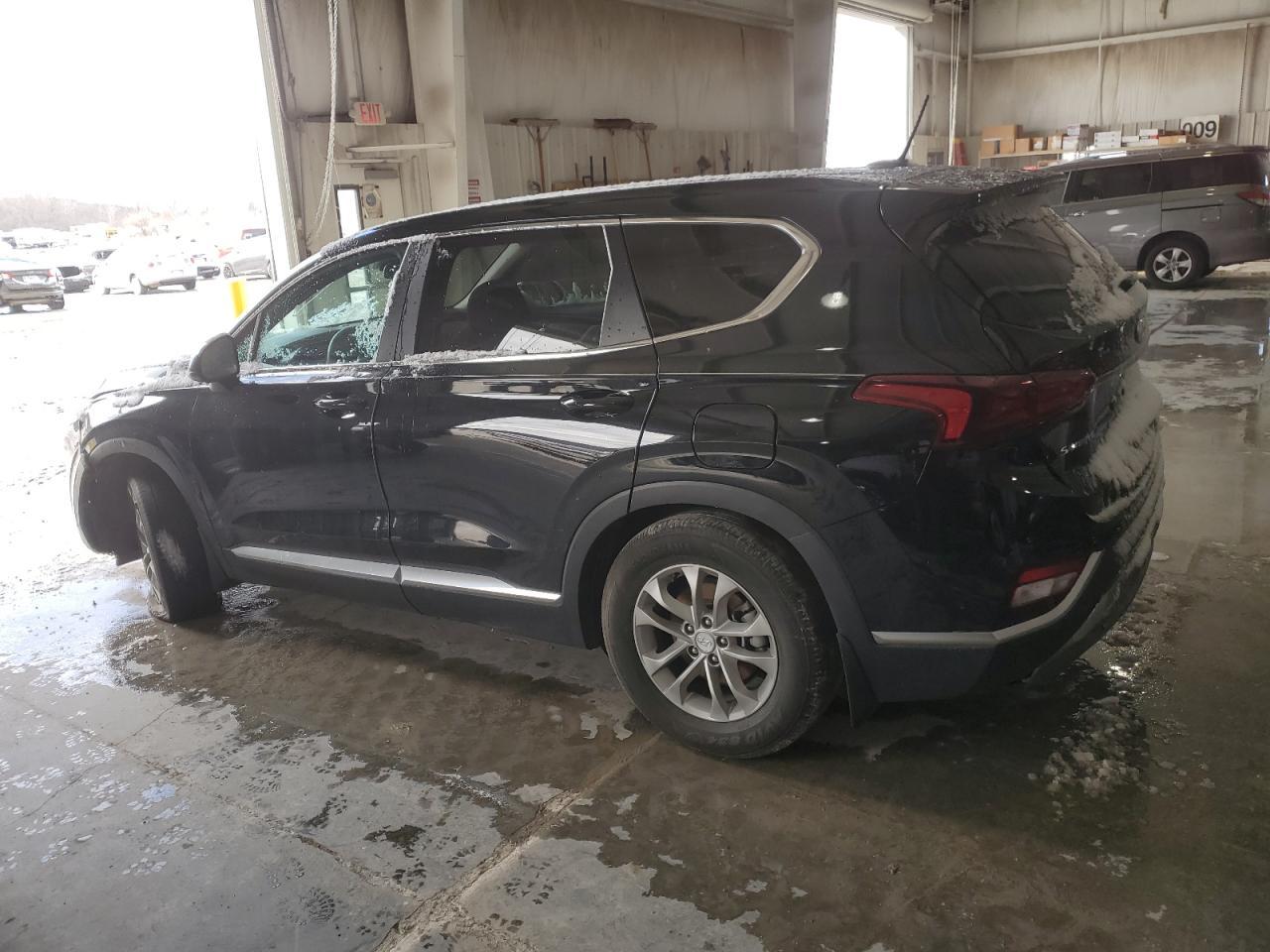 2020 HYUNDAI SANTA FE S - Image 2