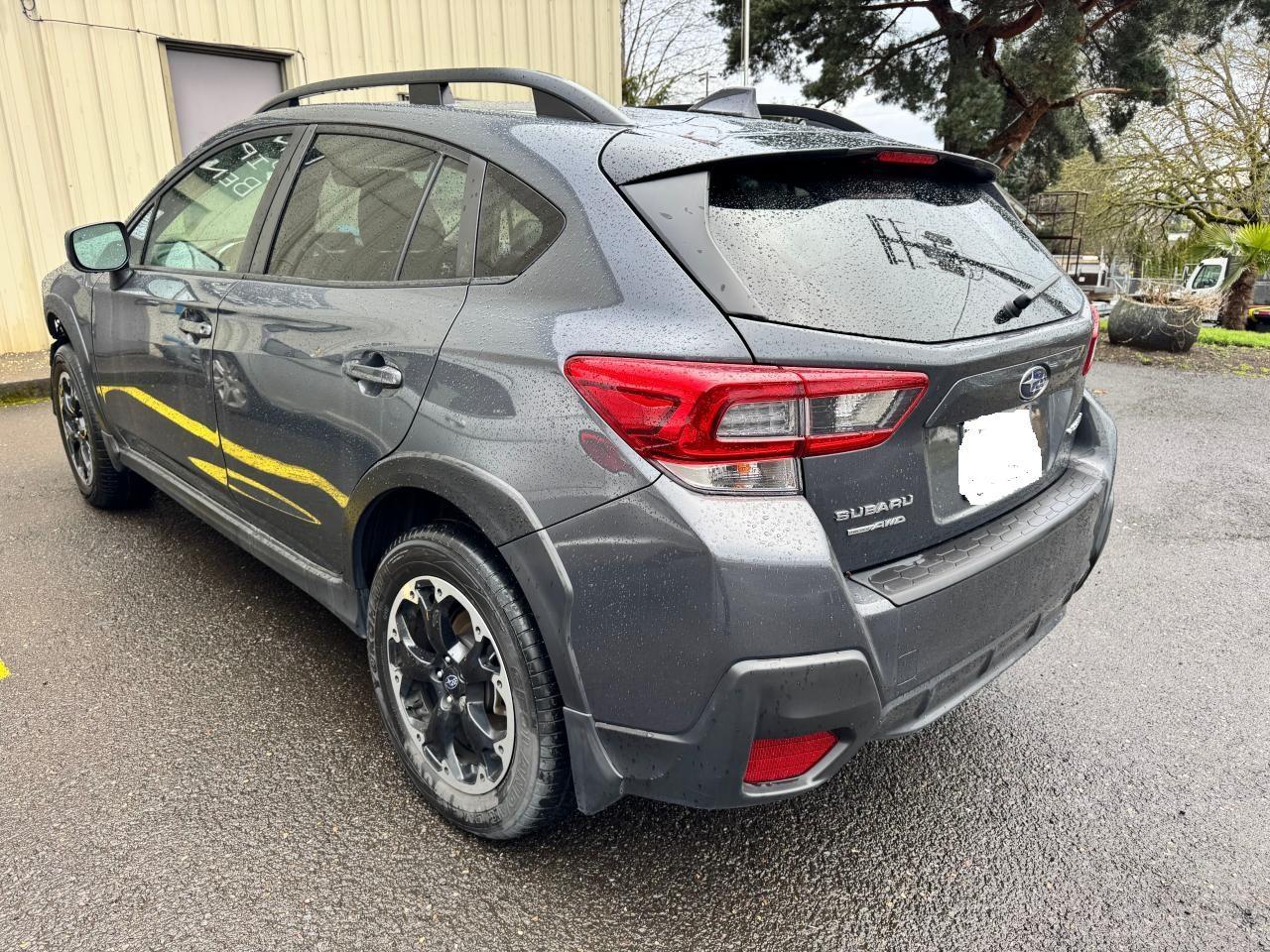 2021 SUBARU CROSSTREK - Фото 3