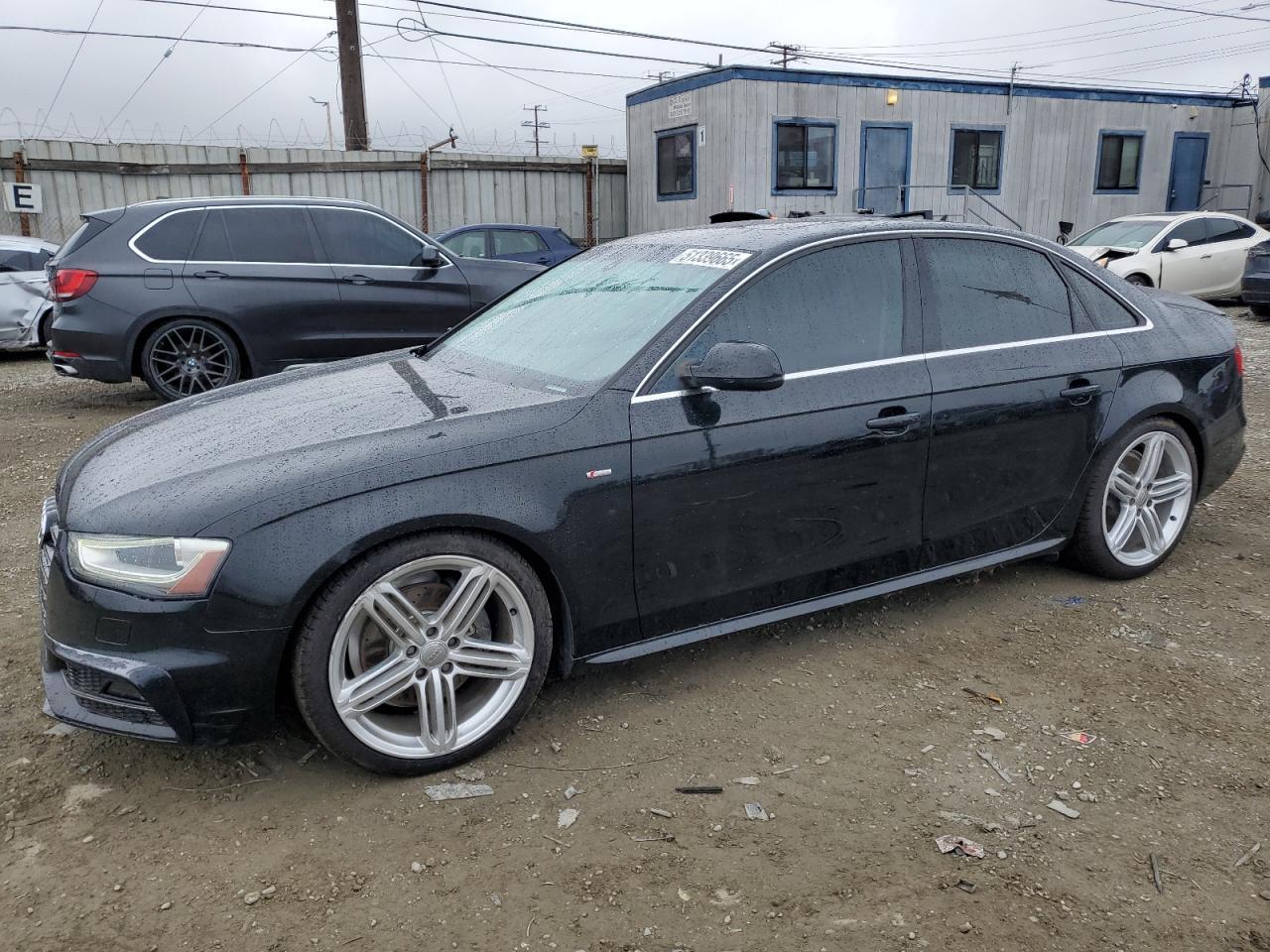 2015 AUDI A4 PREMIUM