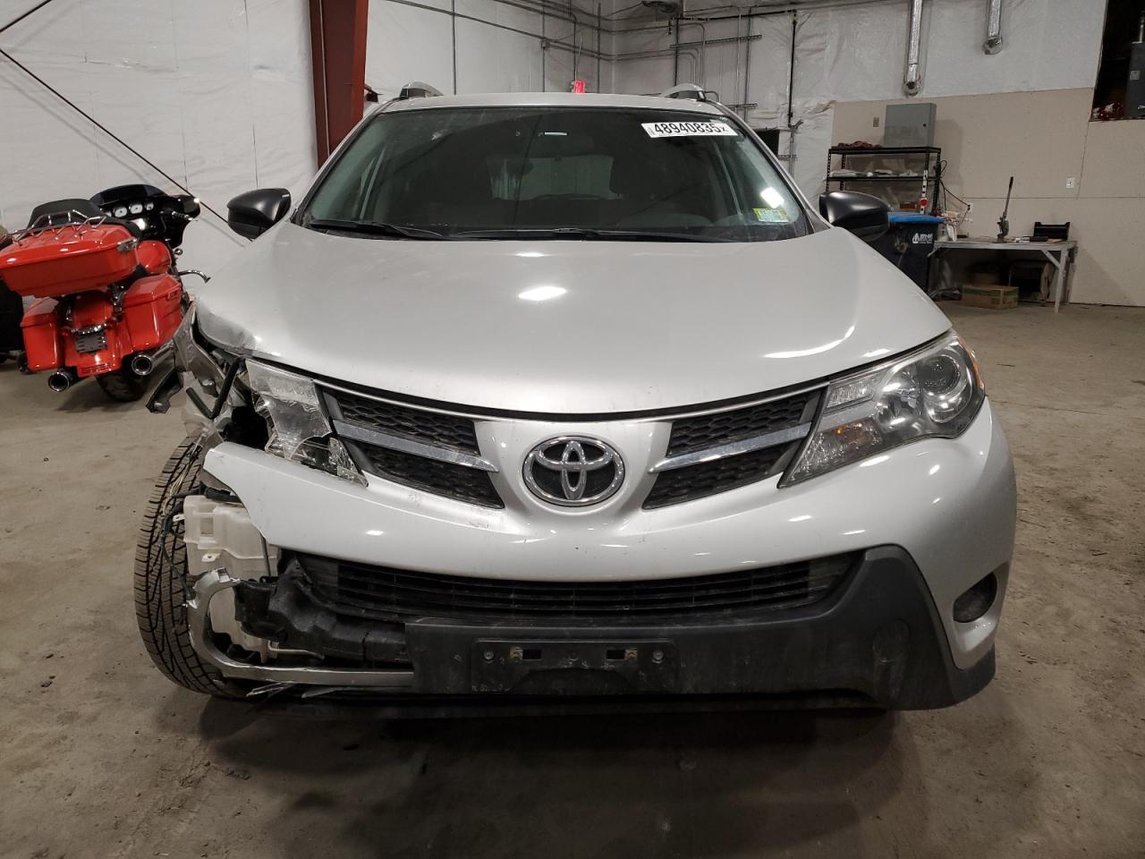 2015 TOYOTA RAV4 LE - Image 5