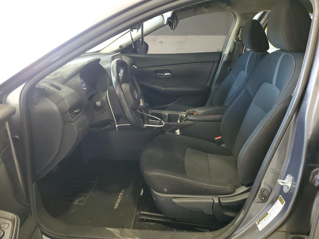 2020 NISSAN SENTRA SV - Фото 7