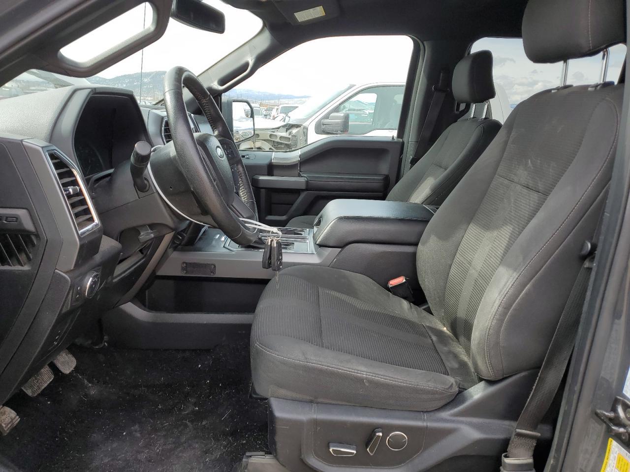2016 FORD F150 SUPER - Image 7