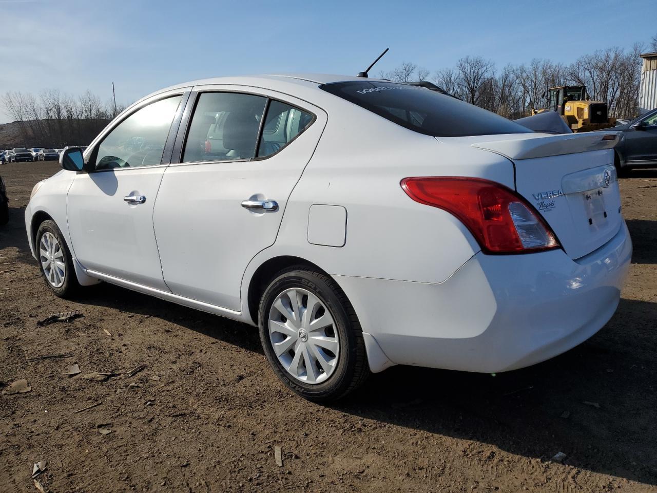 2014 NISSAN VERSA S - Image 2