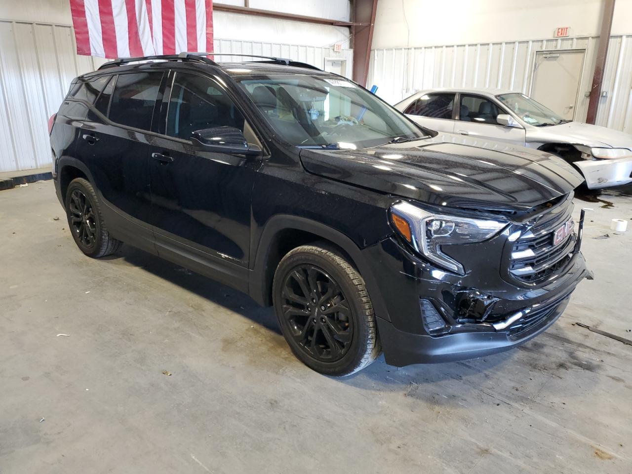 2021 GMC TERRAIN SL - Image 4