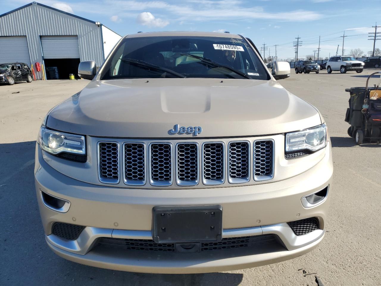 2015 JEEP GRAND CHER - Image 5