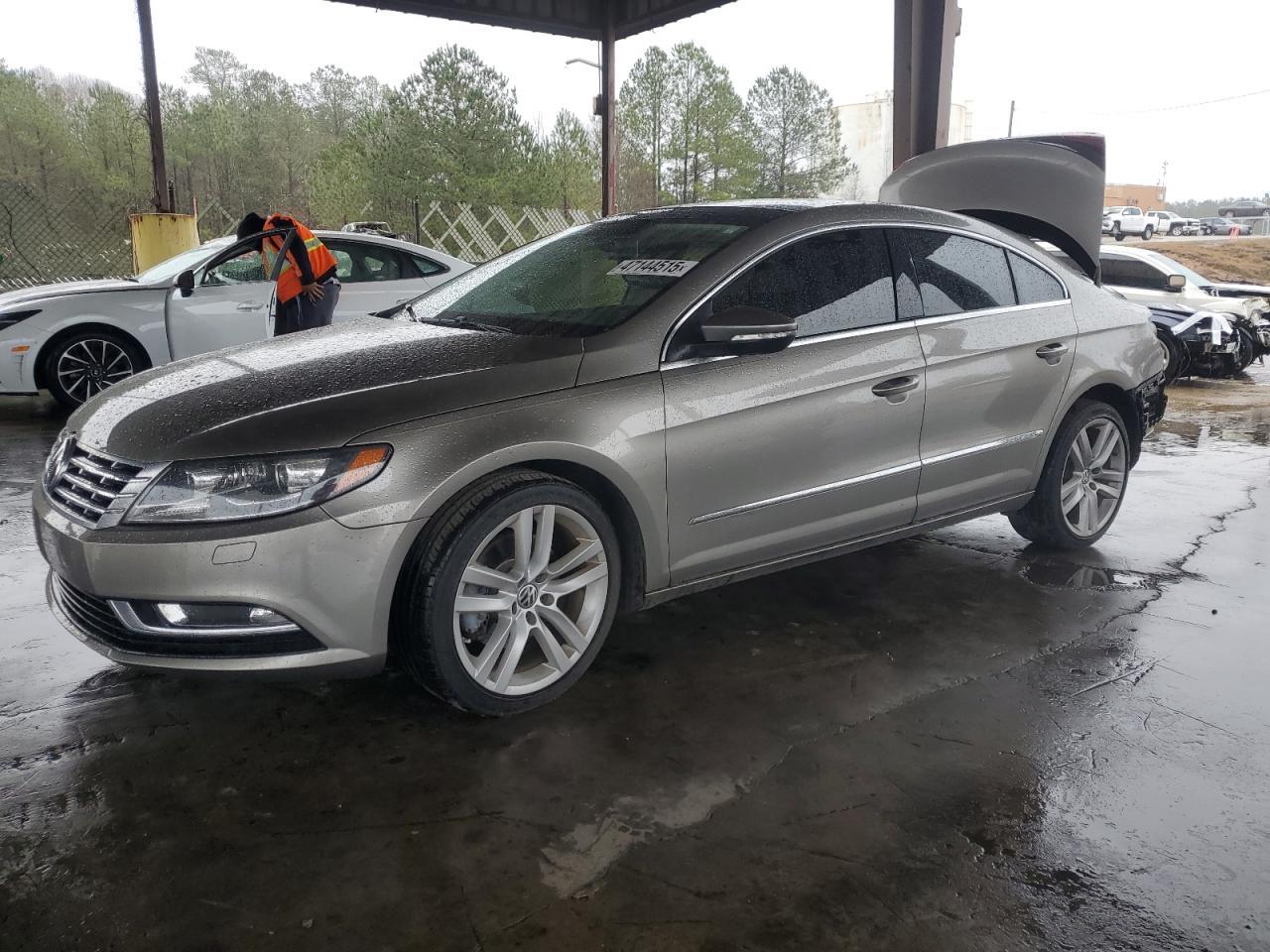2013 VOLKSWAGEN CC LUXURY