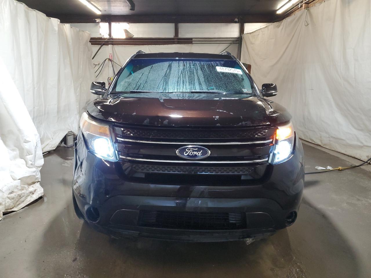 2014 FORD EXPLORER L - Image 5