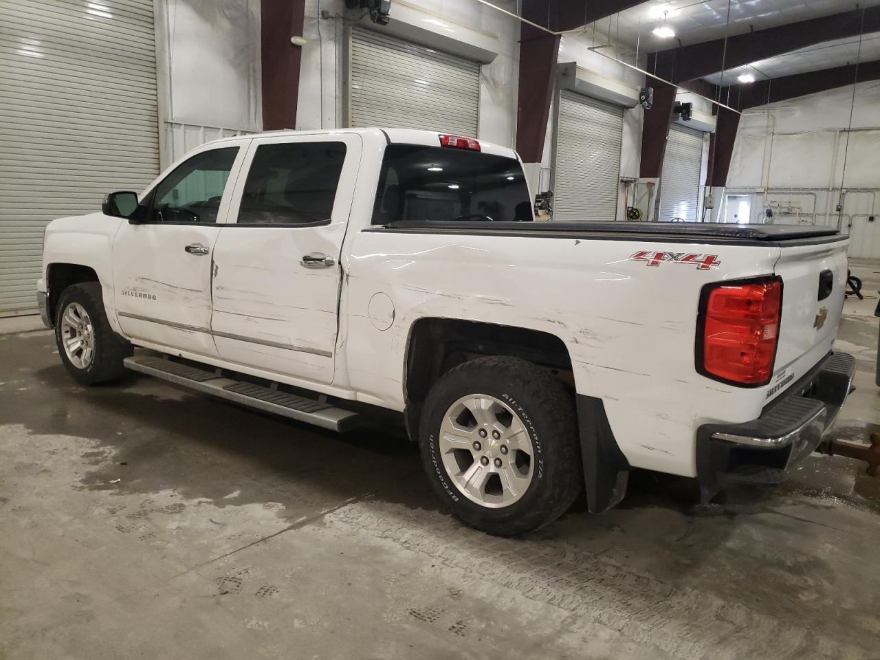 2014 CHEVROLET SILVERADO - Фото 2