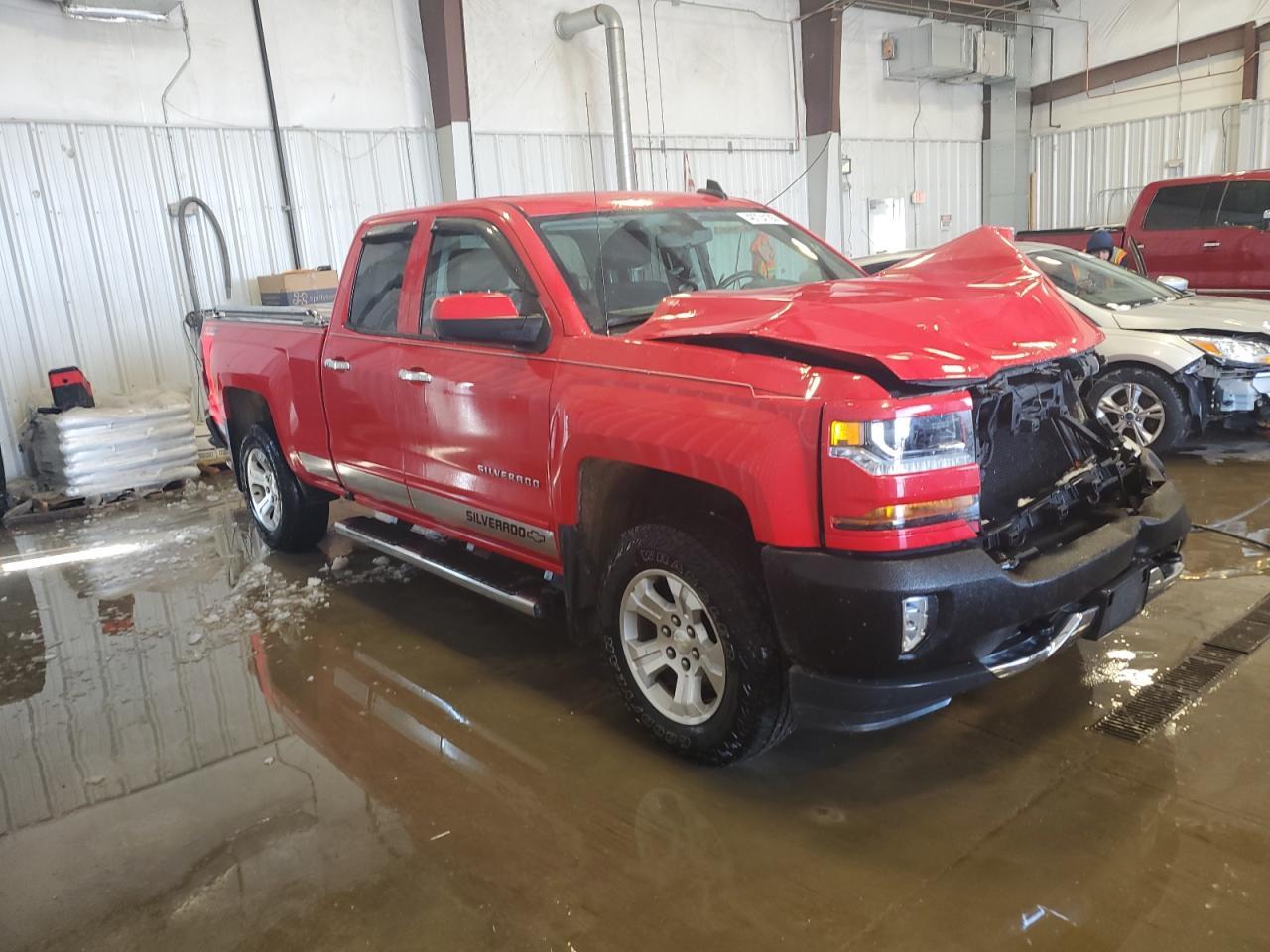 2016 CHEVROLET SILVERADO - Фото 4