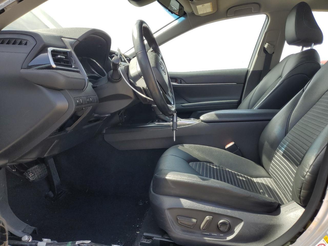 2018 TOYOTA CAMRY L - Image 7