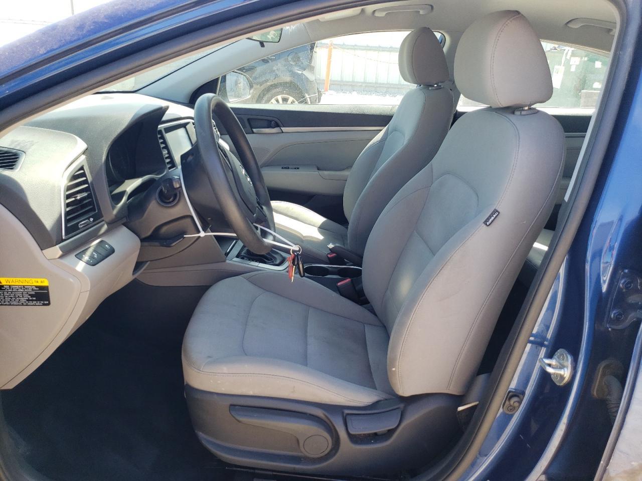 2018 HYUNDAI ELANTRA SE - Фото 7