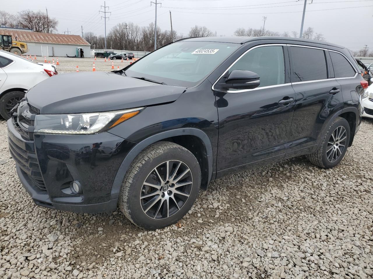 2018 TOYOTA HIGHLANDER