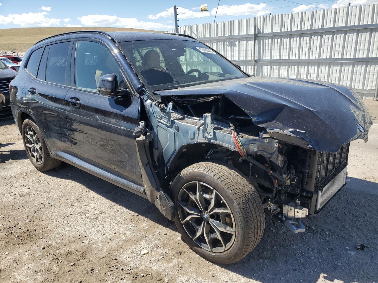 2024 BMW X3 XDRIVE3 - Фото 4