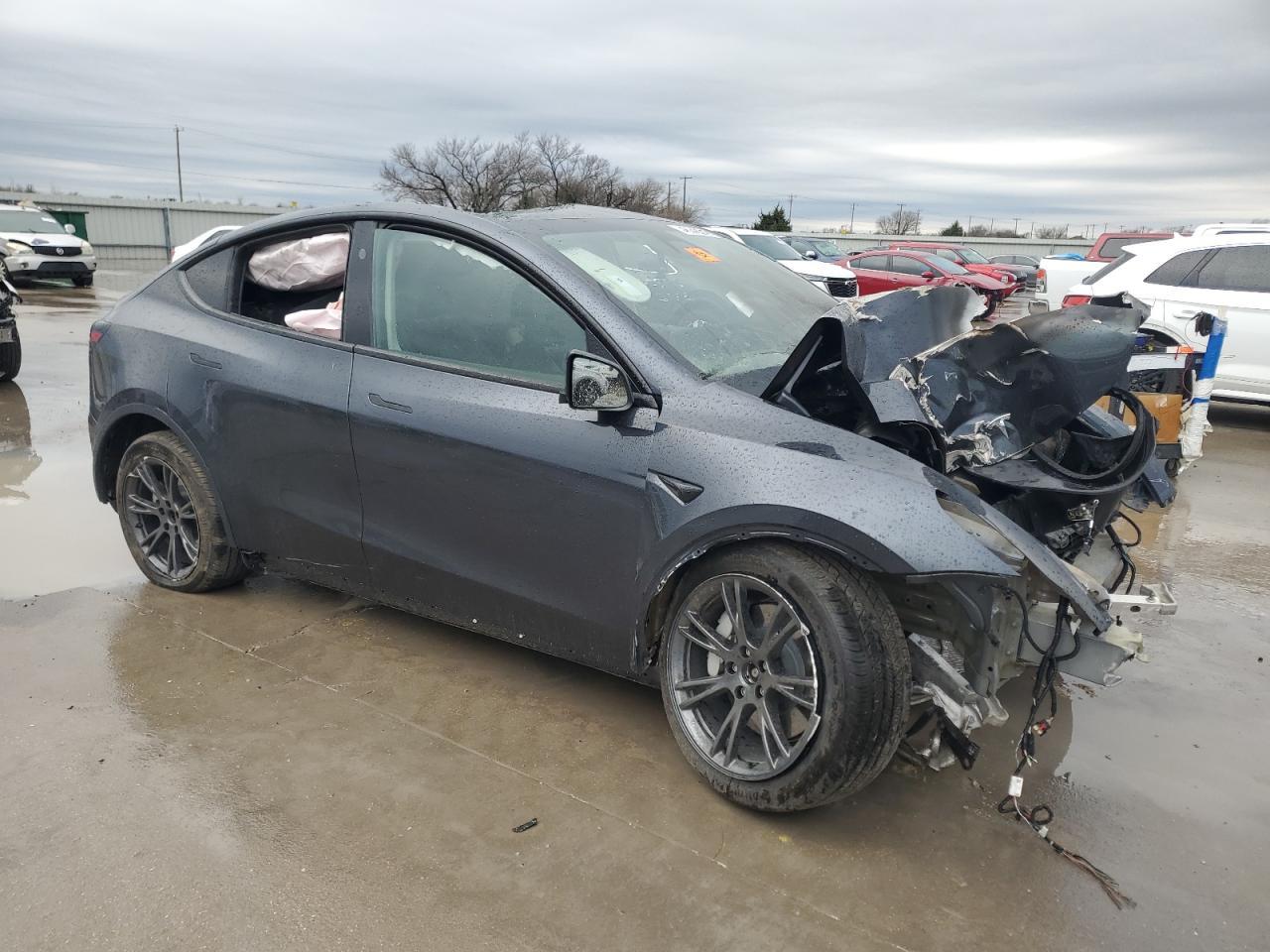 2024 TESLA MODEL Y - Image 4