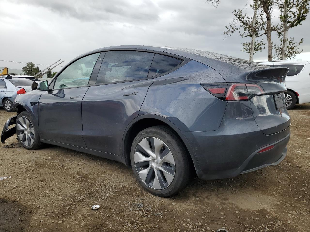 2022 TESLA MODEL Y - Image 2