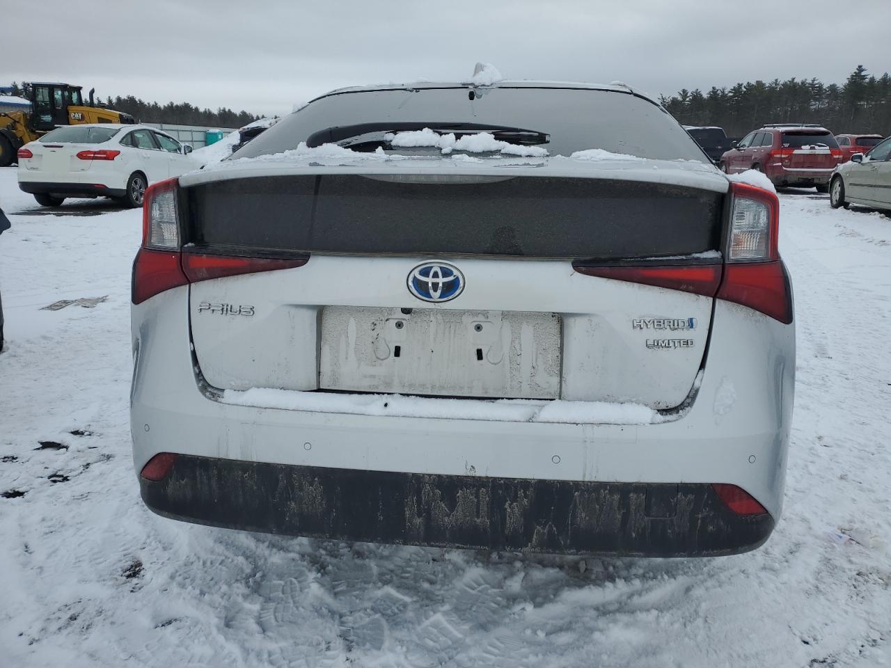 2019 TOYOTA PRIUS - Фото 6