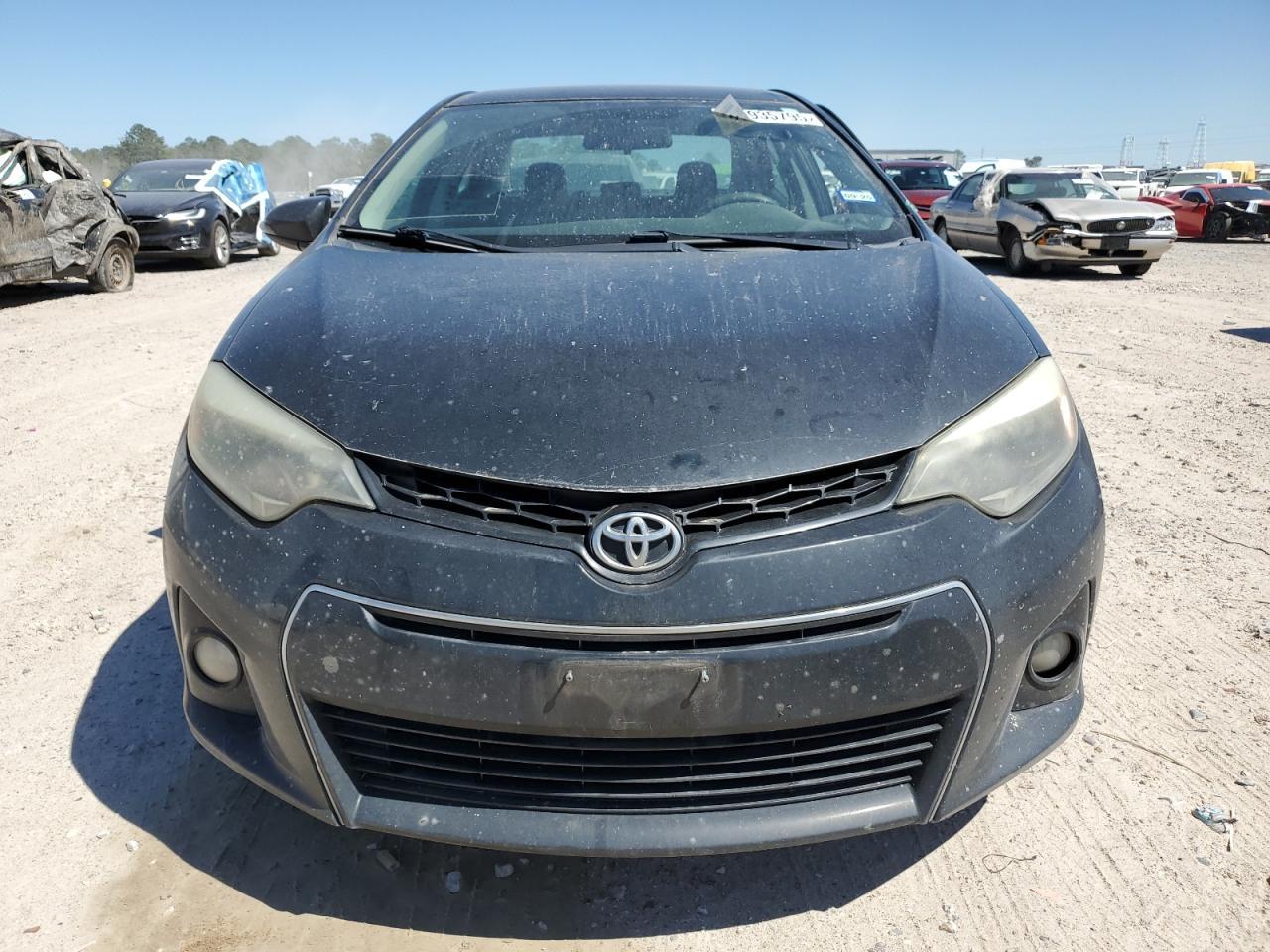 2014 TOYOTA COROLLA L - Image 5