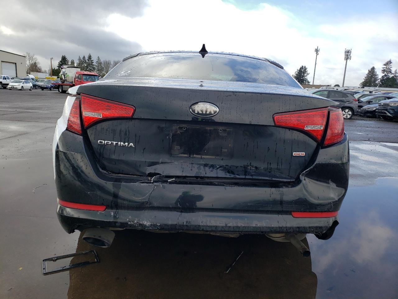 2013 KIA OPTIMA LX - Image 6
