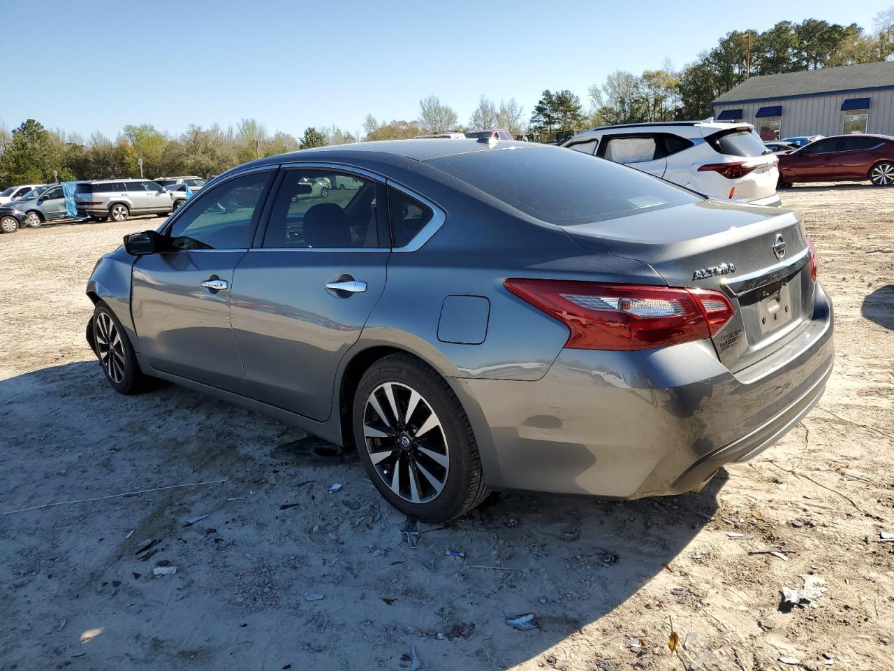 2018 NISSAN ALTIMA 2.5 - Фото 2