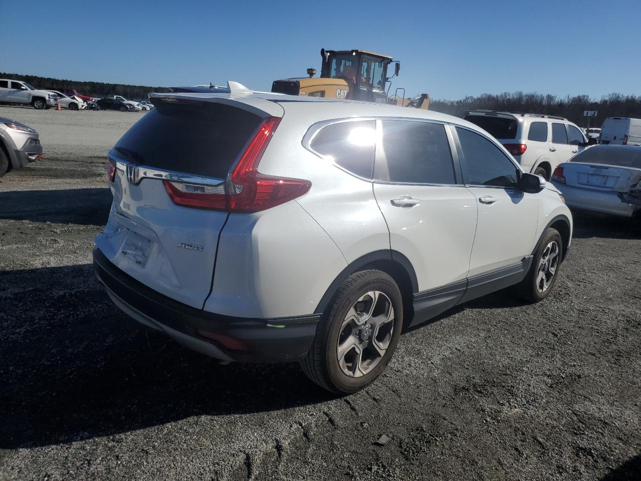 2019 HONDA CR-V EXL - Image 3