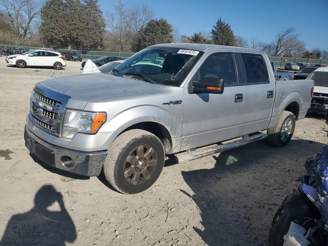 2014 FORD F150 SUPER