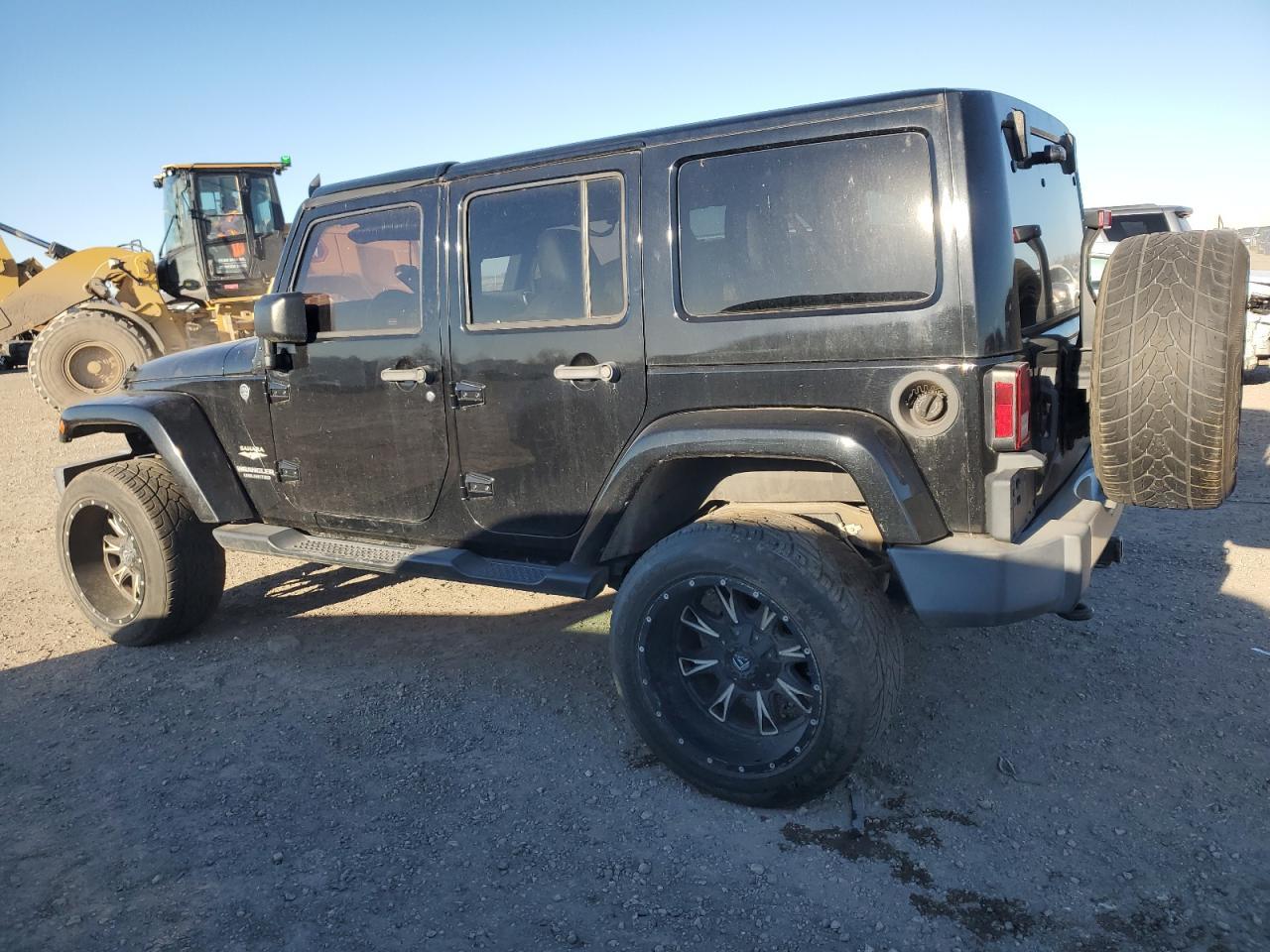 2015 JEEP WRANGLER U - Фото 2