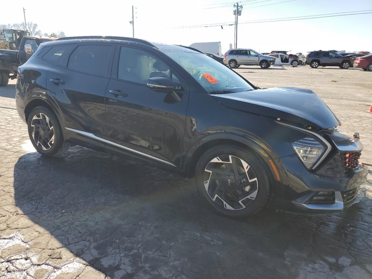 2023 KIA SPORTAGE S - Image 4