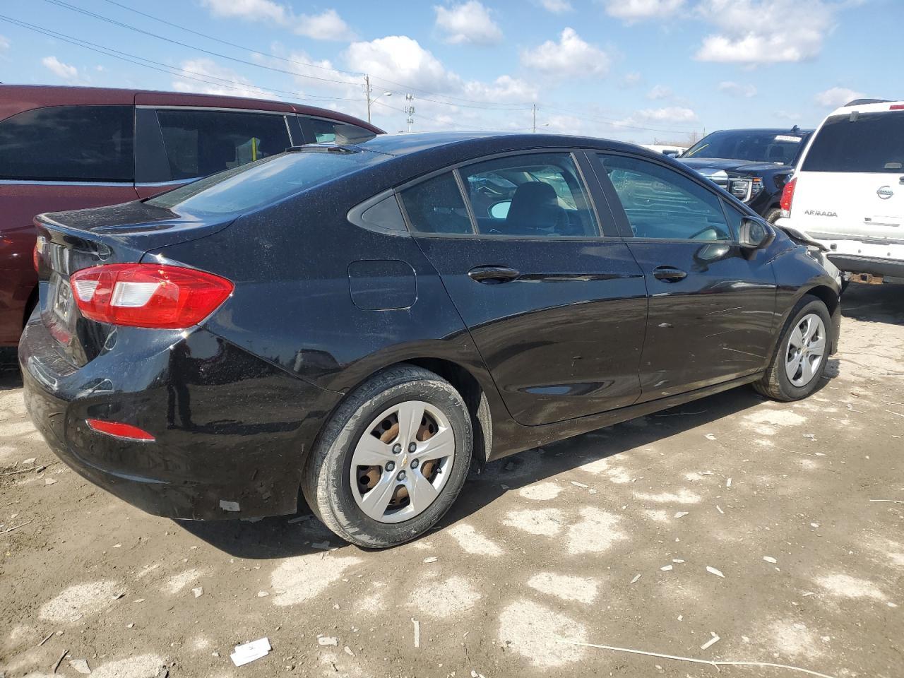 2017 CHEVROLET CRUZE LS - Image 3