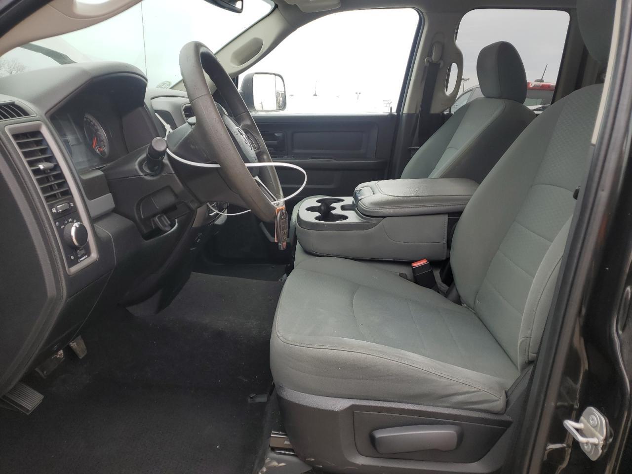2018 RAM 1500 ST - Image 7