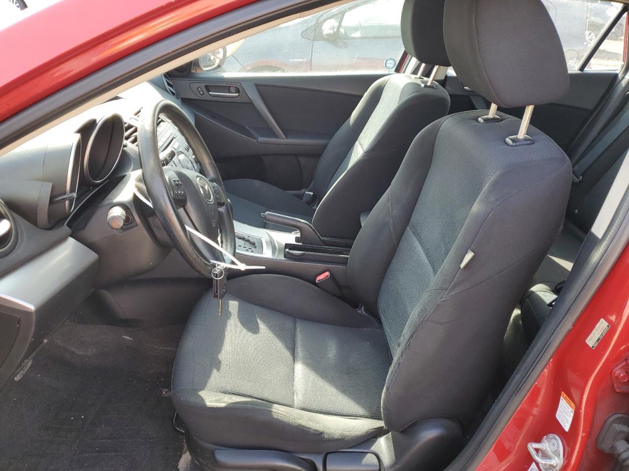 2010 MAZDA 3 S - Фото 7