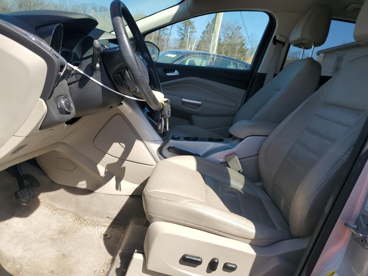 2013 FORD ESCAPE SEL - Image 7
