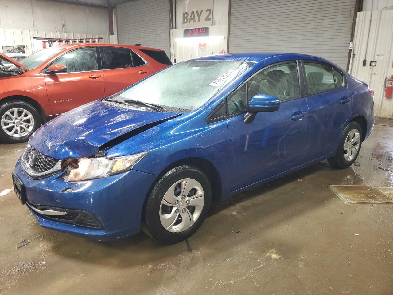 2014 HONDA CIVIC LX