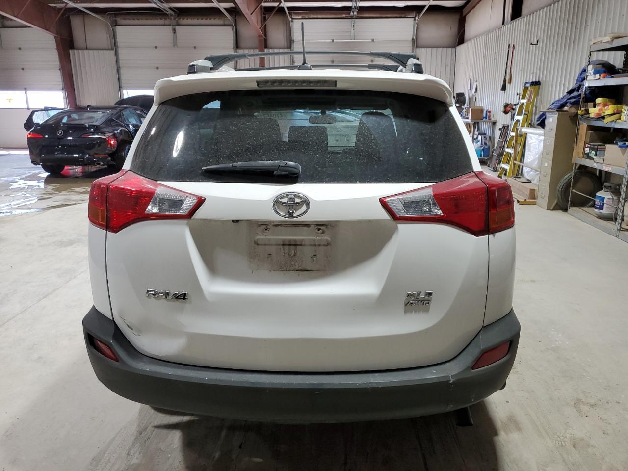 2015 TOYOTA RAV4 XLE - Фото 6
