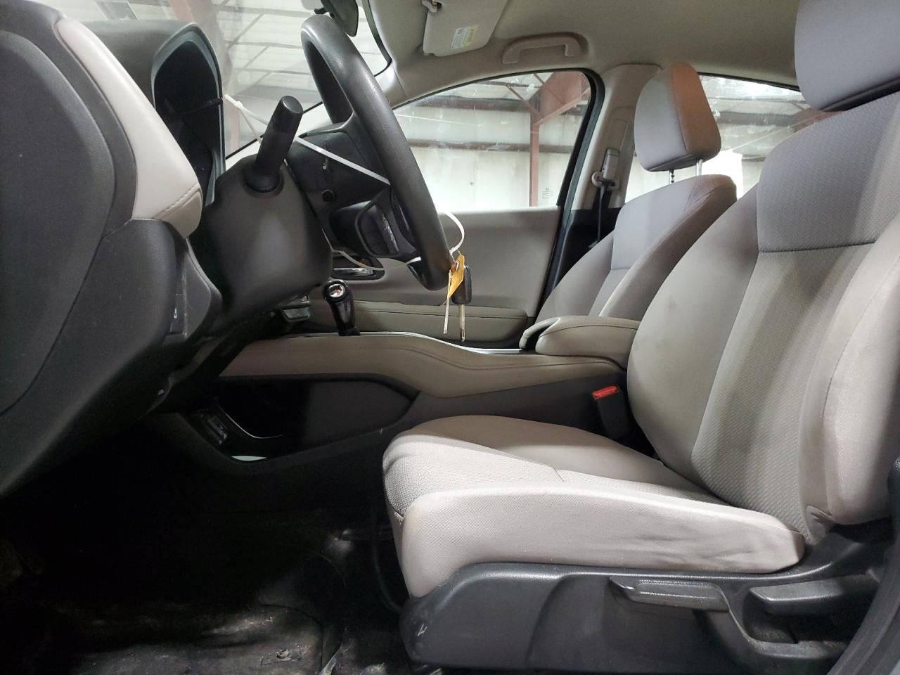 2018 HONDA HR-V LX - Image 7