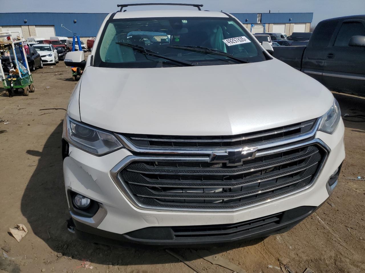 2021 CHEVROLET TRAVERSE L - Фото 5