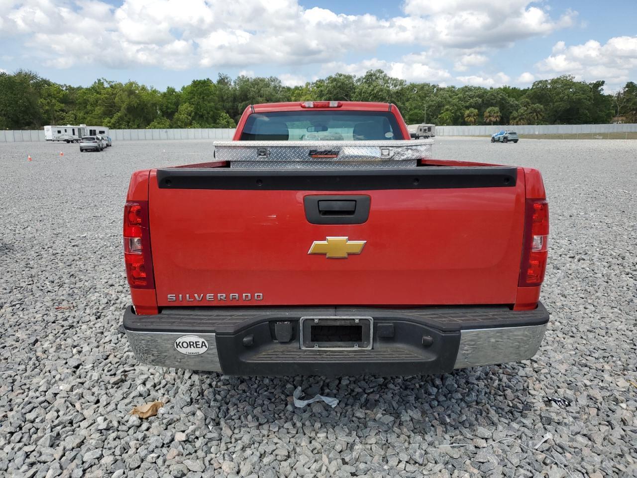 2013 CHEVROLET SILVERADO - Image 6