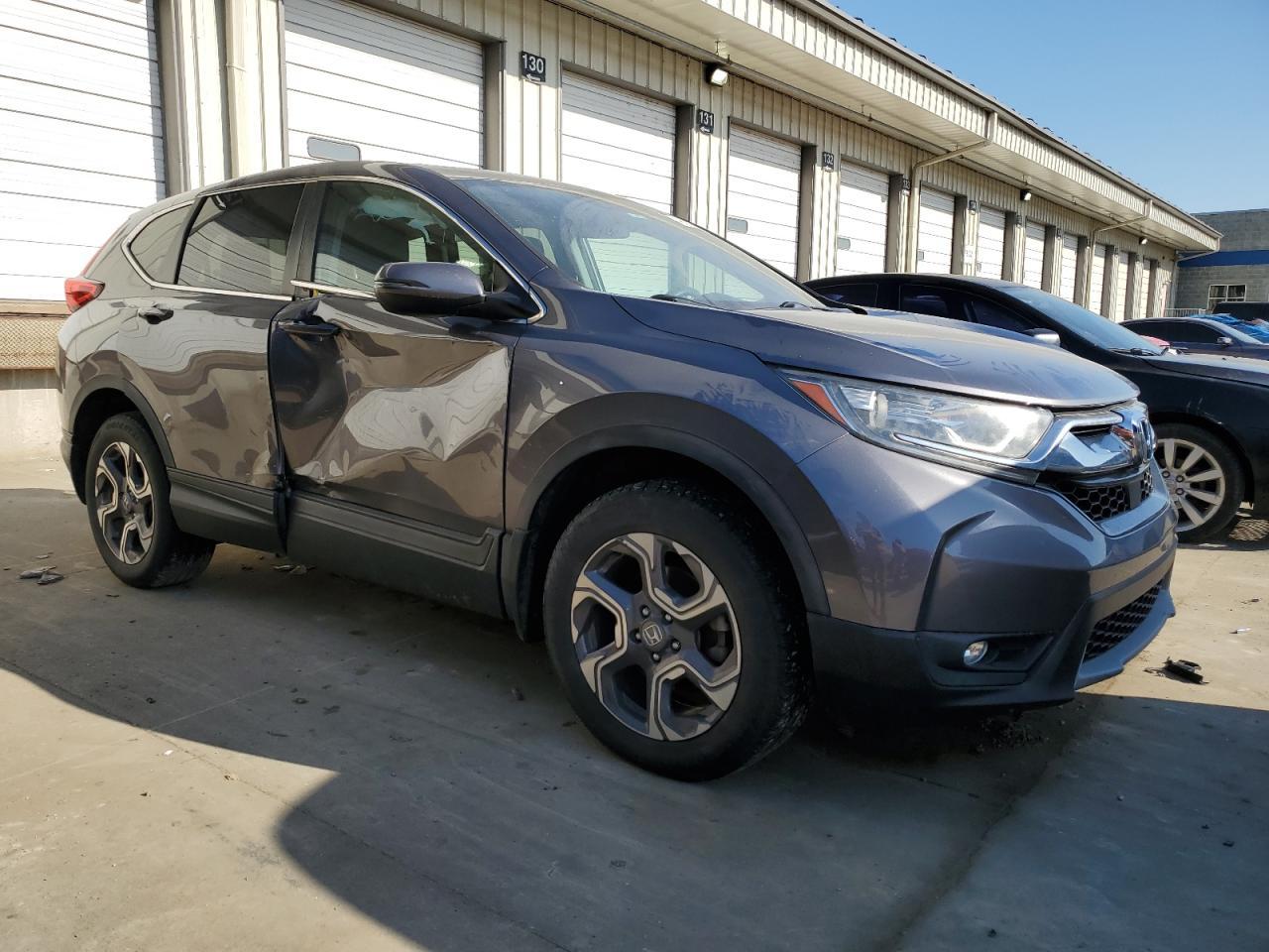 2019 HONDA CR-V EX - Фото 4