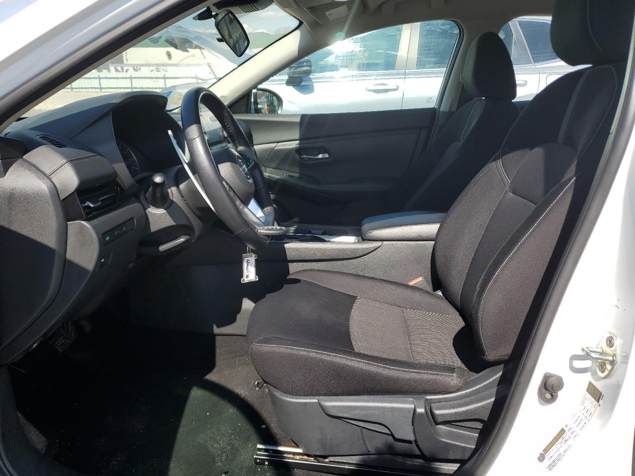 2020 NISSAN SENTRA SV - Фото 7
