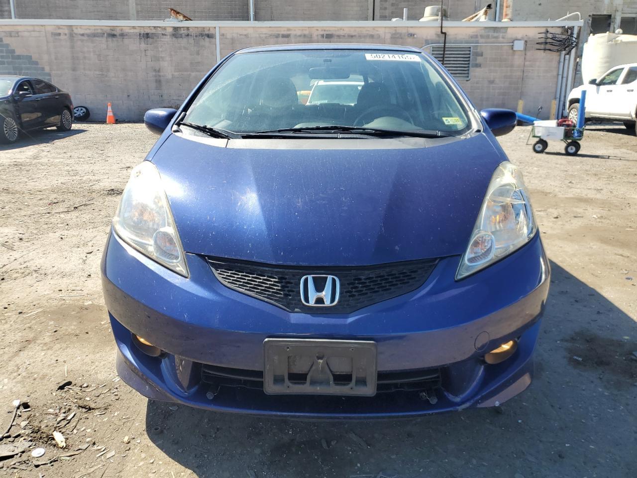 2011 HONDA FIT SPORT - Image 5