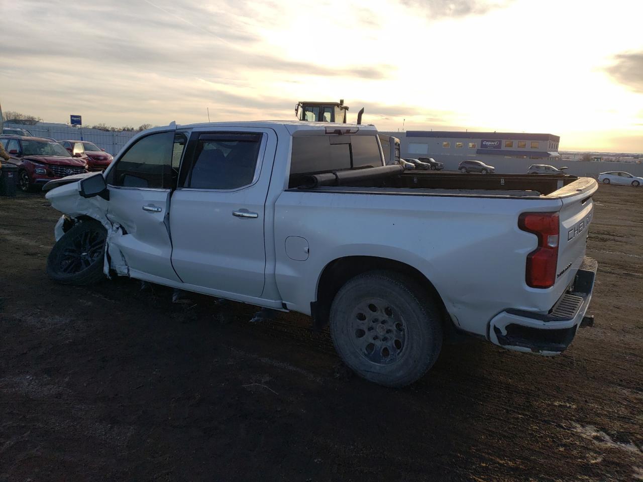 2020 CHEVROLET SILVERADO - Image 2