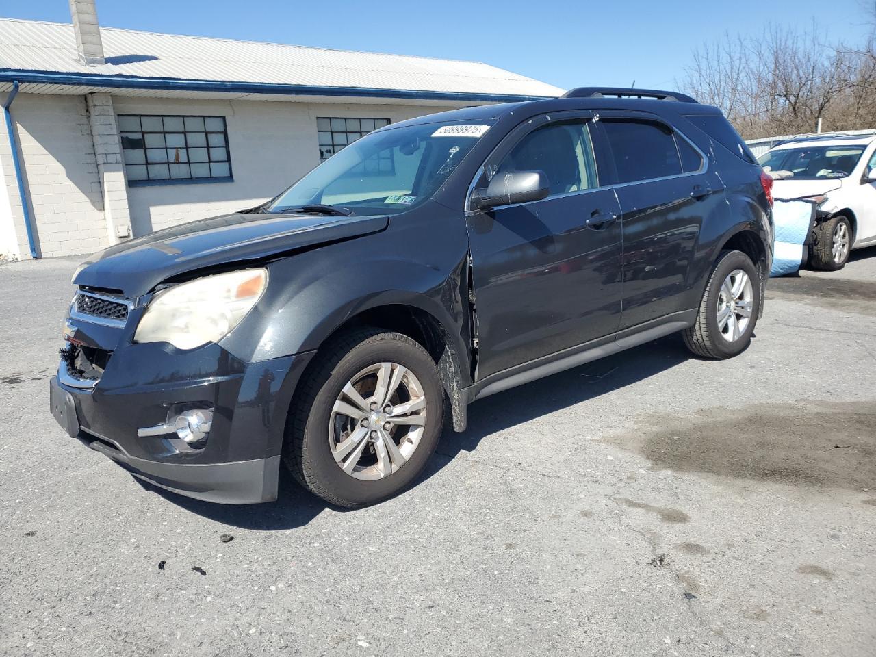 2014 CHEVROLET EQUINOX LT