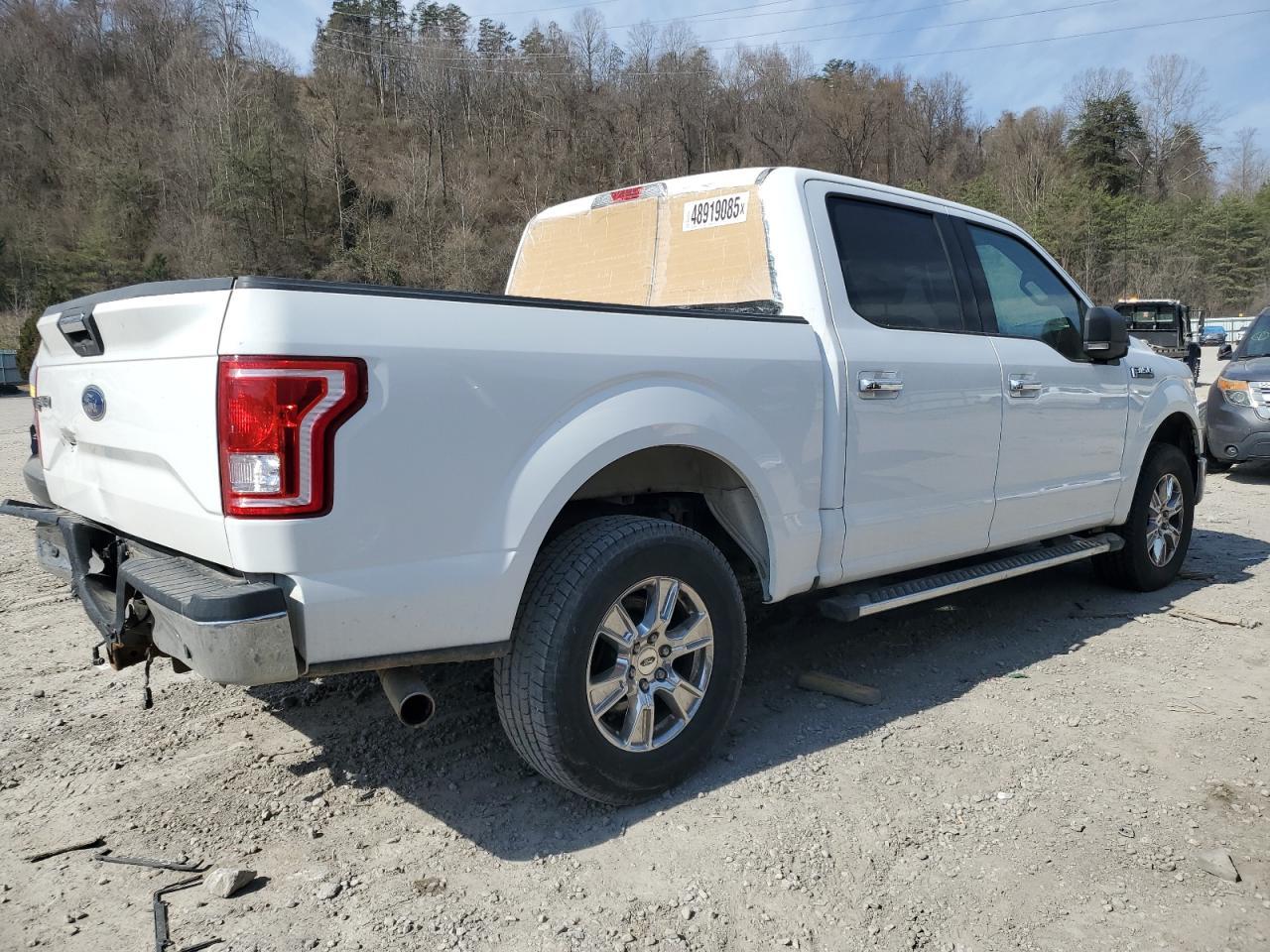 2017 FORD F150 SUPER - Фото 3