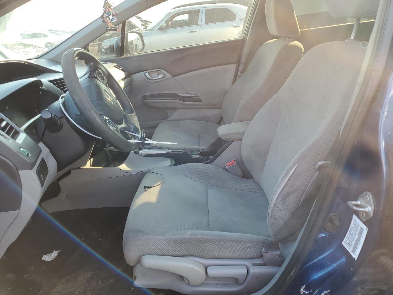 2012 HONDA CIVIC LX - Image 7