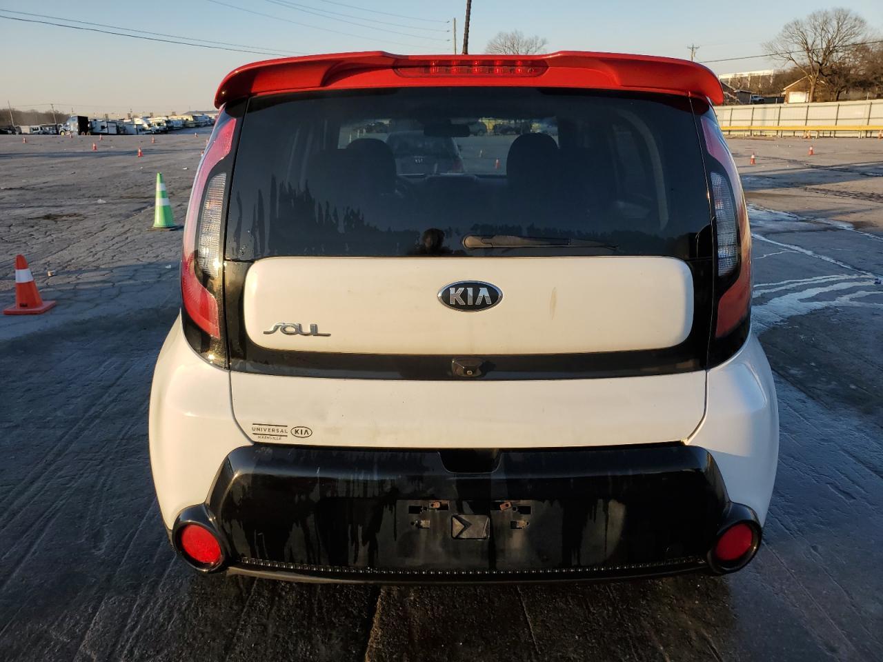 2016 KIA SOUL + - Фото 6