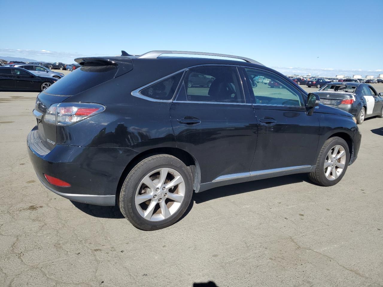 2010 LEXUS RX 350 - Image 3